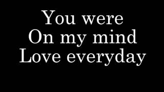 Scorpions - Loving You Sunday Morning With Lyrics