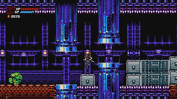 Cyber Shadow Playthrough (Switch) - Part 7