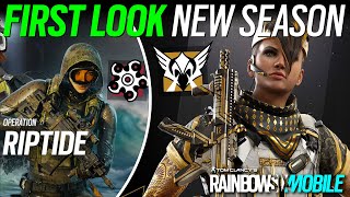 Operation Riptide - New Season - 6News - Tom Clancy's Rainbow Six Mobile