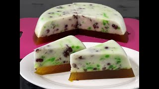 珍多燕菜 Chendol Agar Agar