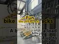 Fun bike parking racks#bicycle #bike Parking #ebike #parking #bikerack #cycling