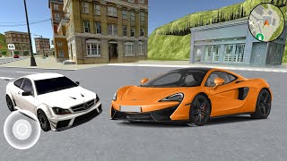 Driving School Simulator 2020 New Update - New SuperCar Unlocked - Car Games Android Gameplay HD screenshot 3
