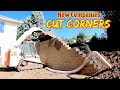 How To Build an Engineered Retaining wall & Avoid Contractors that cut corners How To Build an Engineered Retaining wall & Avoid Contractors that cut corners