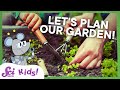 Make a Calendar of Seeds! | Squeaks Grows a Garden! | SciShow Kids