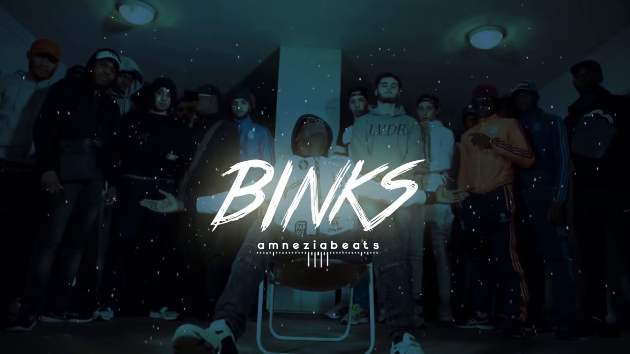 Ninho feat  Sofiane Type Beat 2016   Binks Prod  By AmneziaBeats