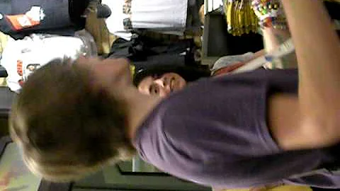 last part to it aint easy being gangsta