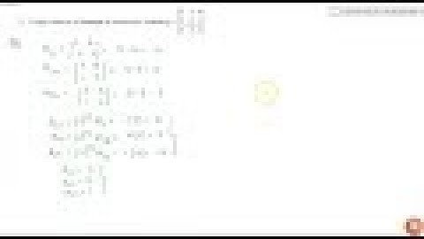 Using Cofactors of elements of second row, evaluate `Delta=|5 3 8 2 0 1 1 2 3|`...