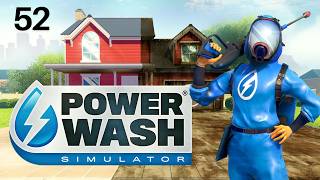 PowerWash Simulator [PlayStation 5, Part 52]