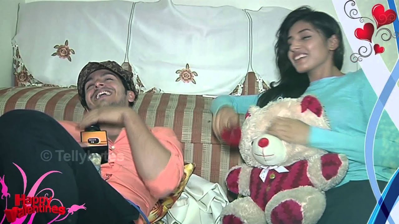 Param and Harshita - Valentine's Day Special