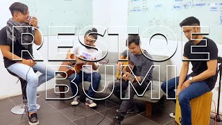 'Restoe Bumi' by Dewa 19, live acoustic cover by Paramount The Band.