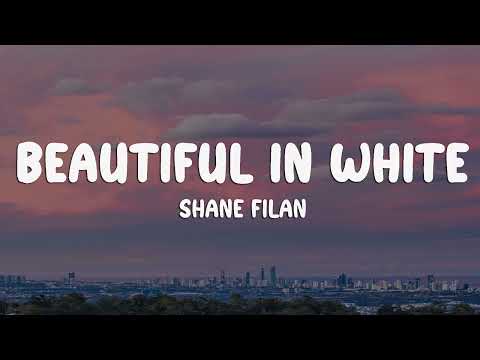 Westlife - Beautiful in white (Lyrics)