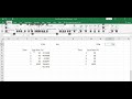 Bond valuation in excel