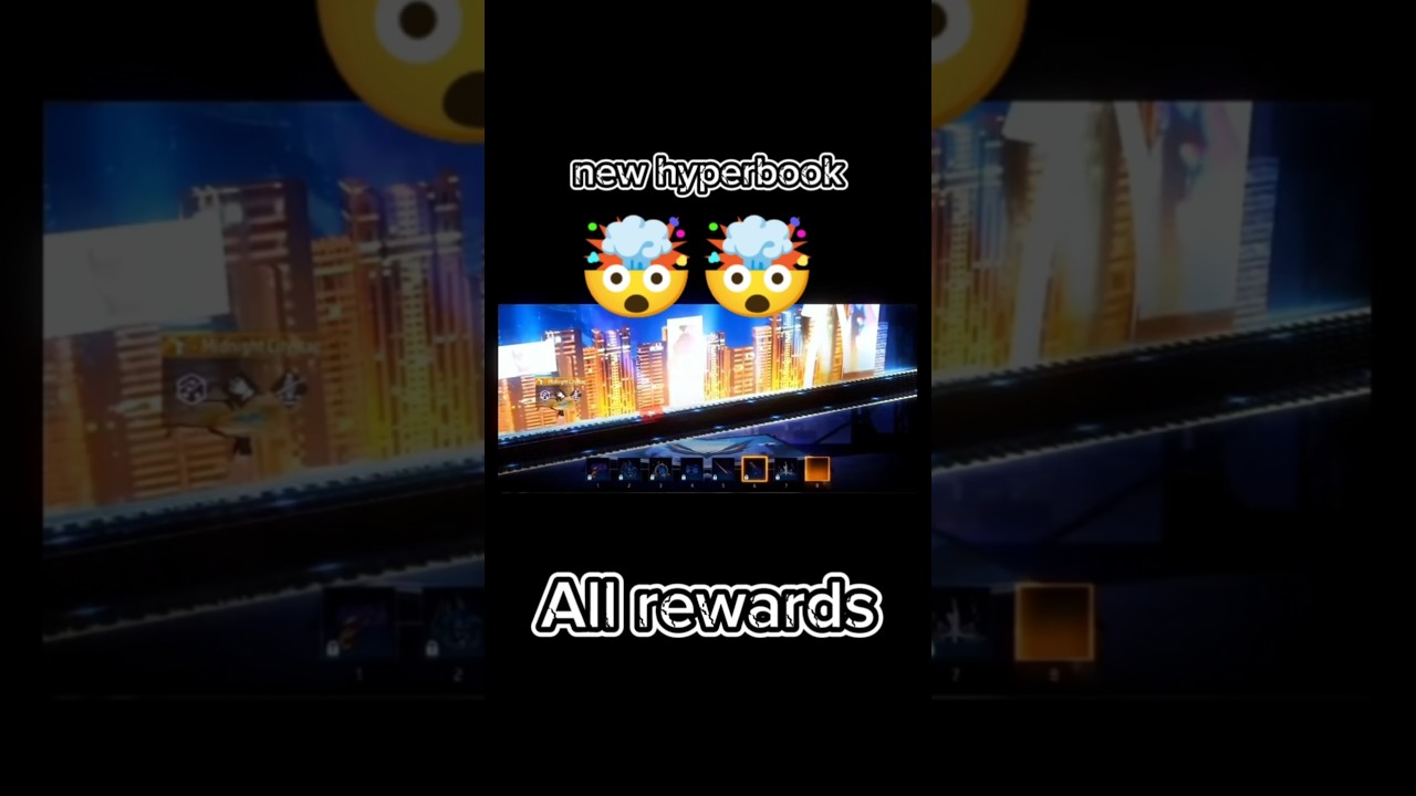OB48 new hyperbook update 🤯