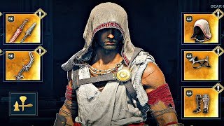 Assassin's Creed Odyssey - Pilgrim's Armor Set LEGENDARY Location &  Gameplay (Master Assassin) - YouTube