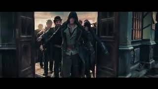 Трейлер Assassins Creed Syndicate Skillet Rise (2017) Трейлер Assassins Creed Syndicate Skillet Rise (2017)
