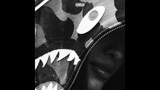 MANILA GREY - Hoodie Back feat. Guapdad4000  [OFFICIAL VISUALIZER]
