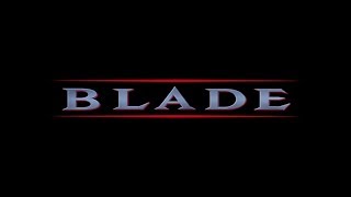DJ Krush - Yeah (Blade 1998 Soundtrack)