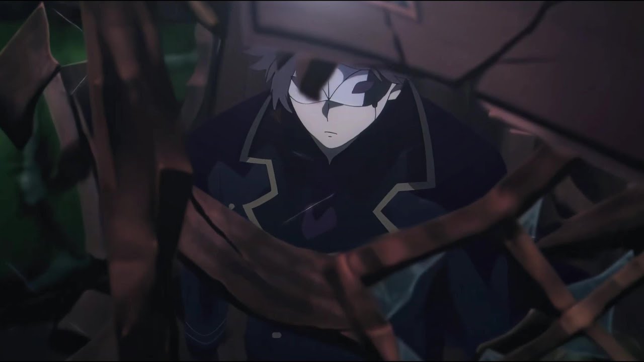 John Smith - la la la - [ AMV/EDIT ]!