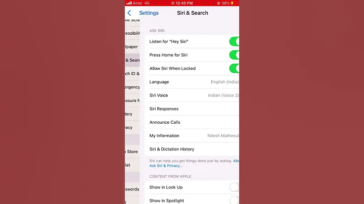iPhone Battery Saving Tip No 3 | ios15 | 2022.   #shorts