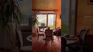 Save this swiss Airbnb stays!📍🇨🇭