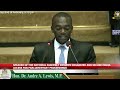 SPEAKER OF THE NATIONAL ASSEMBLY ENSURES ORGANIZED AND SECURE MEDIA FOR PARLIAMENTARY PROCEEDINGS