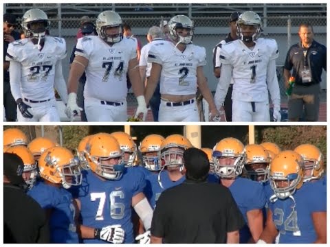 St. Bosco vs La Mirada 2015 - UTR Highlight Mix