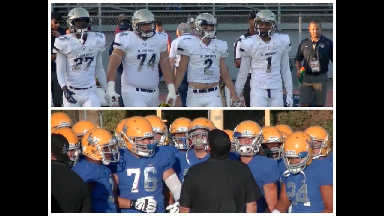 St. Bosco vs La Mirada 2015 - UTR Highlight Mix