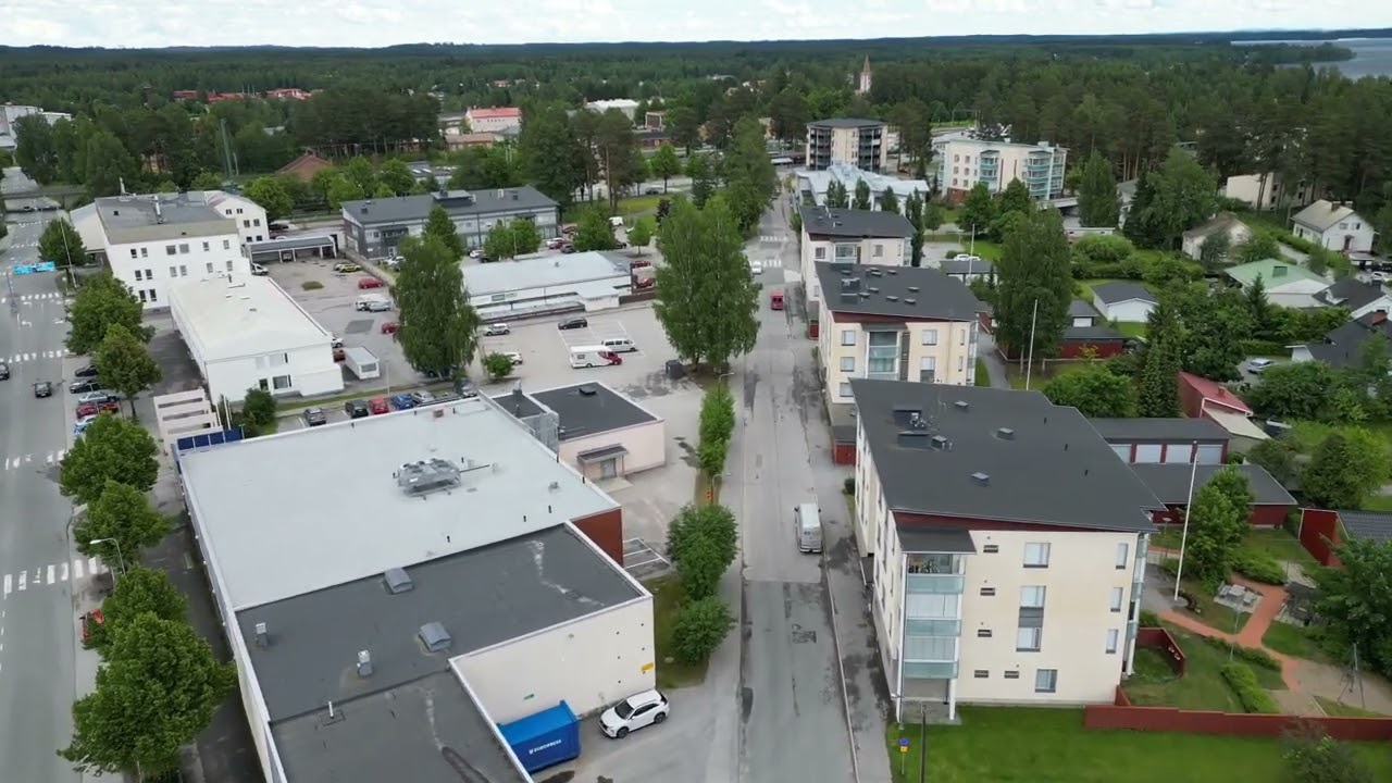 Suonenjoki kesäkuu 2024