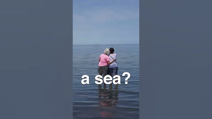 Are the Great Lakes actually seas?