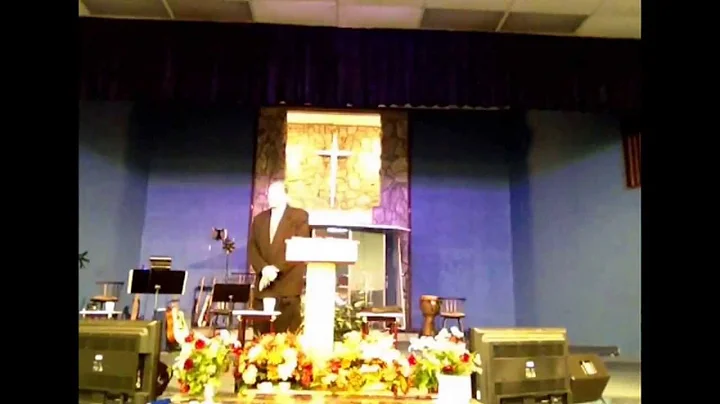GOD'S LOVE Rev Danny Slagle