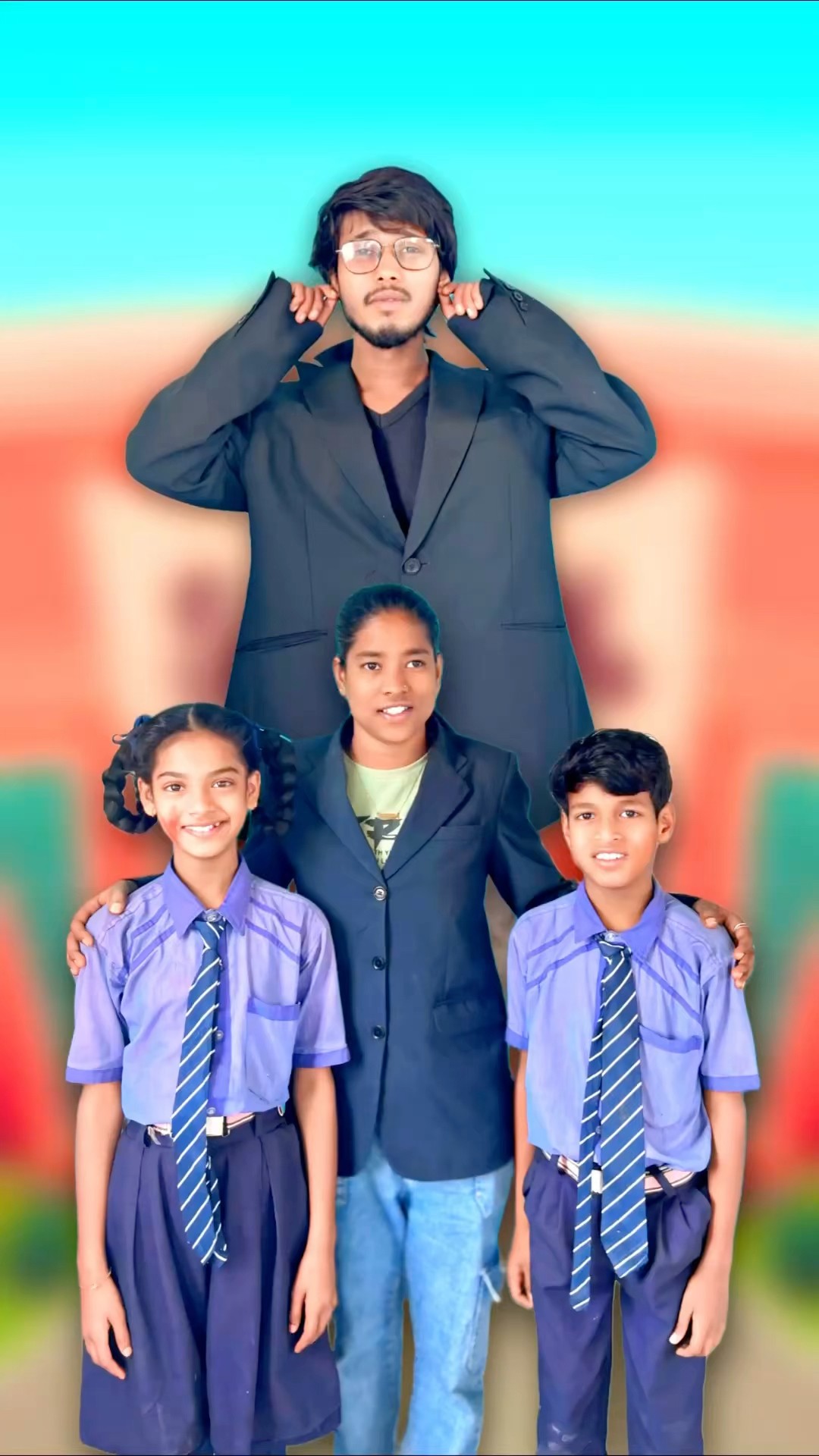 respected student ❤️ #doli #nimuda #srindori #srsir #shortsvideo #viralvideo #shorts