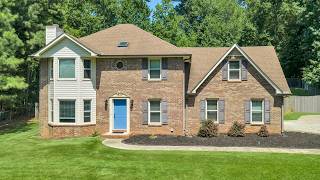 125 Newberry St, Fayetteville, GA