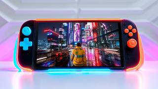 Accesorios SAVAGE RAVEN para NINTENDO SWITCH 2 | ¿Son tan increíbles como dicen?