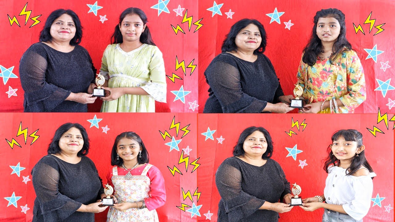 St View International:- Dance Competition Winners - Felicitation ...
