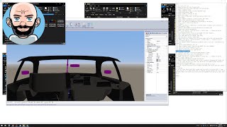 Using 3DSimEd to Fix Left-Right Reversed Mirrors
