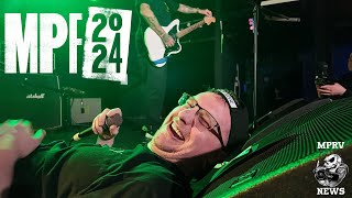 BOBBY FUNK -KNIFE CLUB -REASON TO LEAVE -BIG BAD CAT -Manchester Punk Festival 2024 (1/11) MPRV News