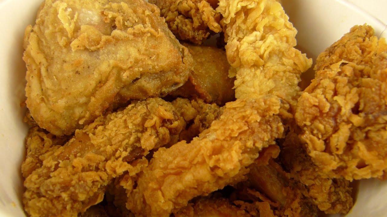 20 Piece KFC Chicken Bucket