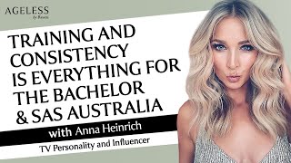 The Bachelor & SAS Australia with Anna Heinrich
