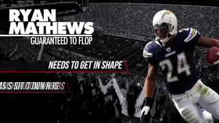 Fantasy Players Guaranteed to Flop in NFL Week 12   Bleacher Report