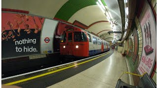 London's Picadilly Circus | London's Art Deco Tube #station | London #underground