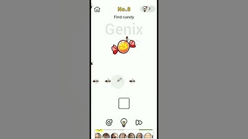 Brain out Help Santa Android gameplay level 8