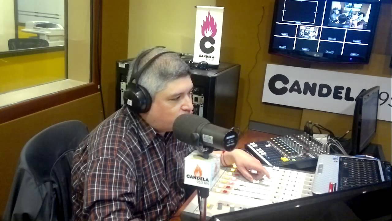 RODRIGUINHO EN CANDELAMANIA DE RADIO CANDELA YouTube