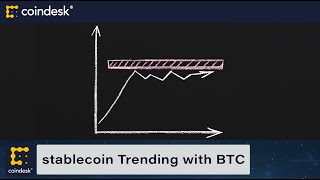 USD Tether Market Cap Movement Correlates with Bitcoin Price Trend