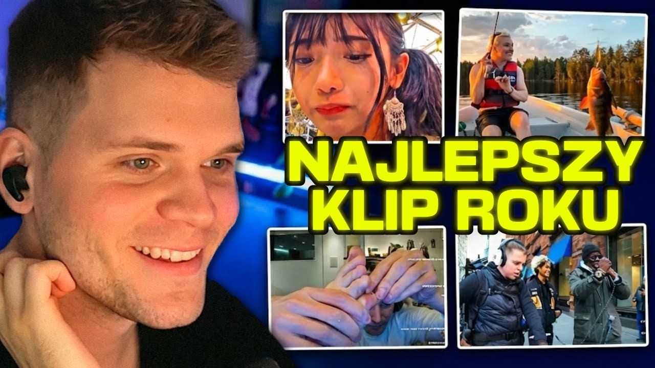GUCIO WYBIERA NAJLEPSZE KLIPY ROKU 2025