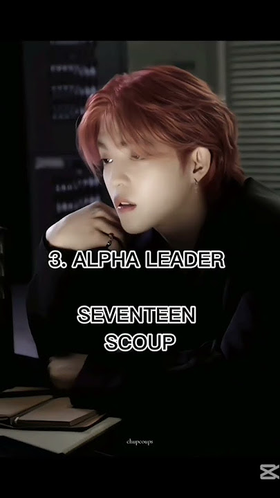 top 4 best leaders of kpop #kpop #seventeen #exo #gfriend #bigbang #leaders
