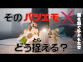 【羽なしさんに出会った話】そのエモの真相は？野良さんのエモートは唯一のコミュニケーションツール。