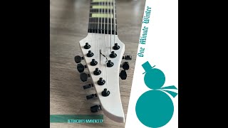 One Minute Winter - "R/E/S/O/N/A/N/C/E" 【CYBER DIVA II 】【Legator Artist Signature LM-9】