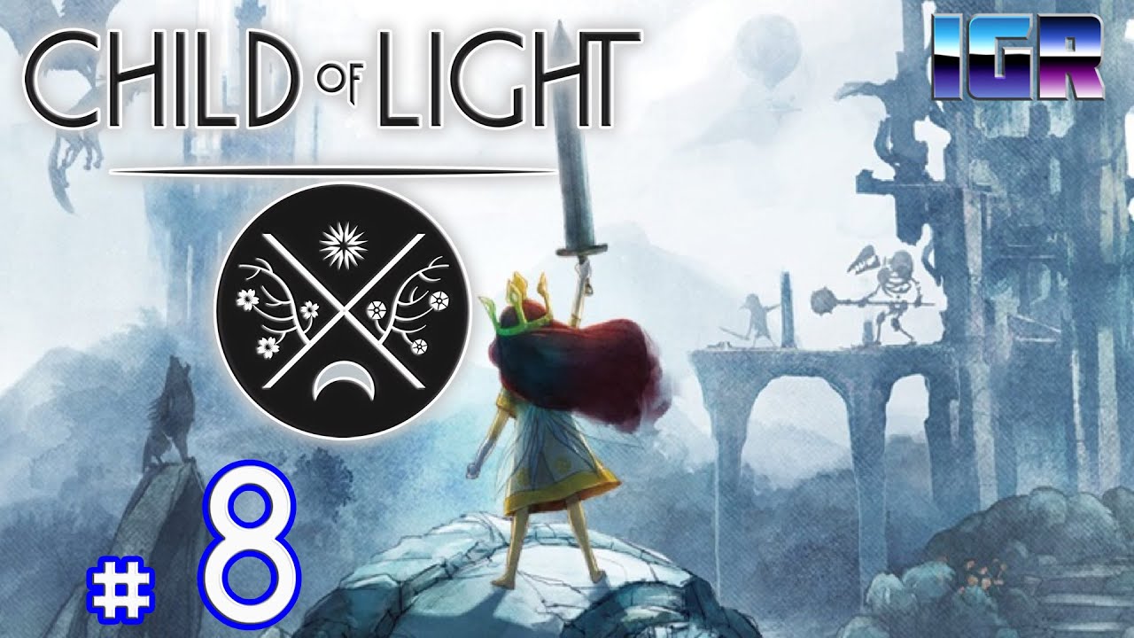 Child of Light [PC] #8 -- Chapter 6.1: Of Mice and Magna
