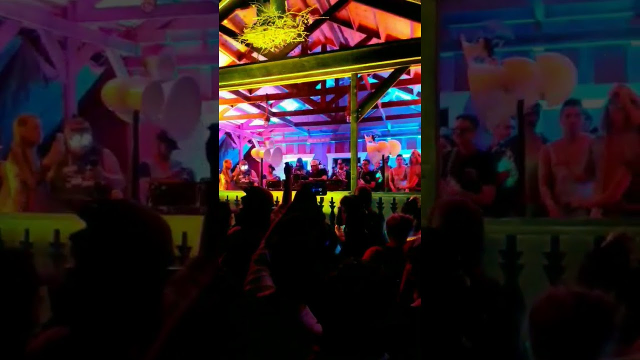 Fisher - Yoruba by Klangkuenstler @ Dirtybird Campout East 2018