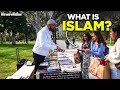 Many american women interested in islam